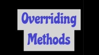 Print using Overriding Methods in python #python #programminglife