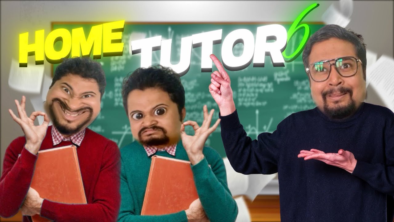 Home Tutor ( Part 6 ) | Zamaanaa - YouTube