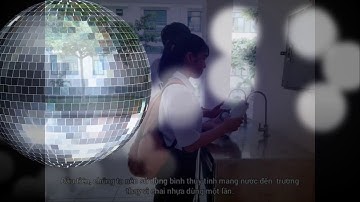 Video dự thi cuộc thi "Chống rác thải nhựa" của chi đoàn 10 Toán