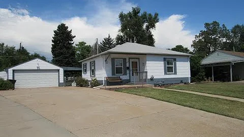 Troy Strom presents 2039 S Julian Circle Denver, C...