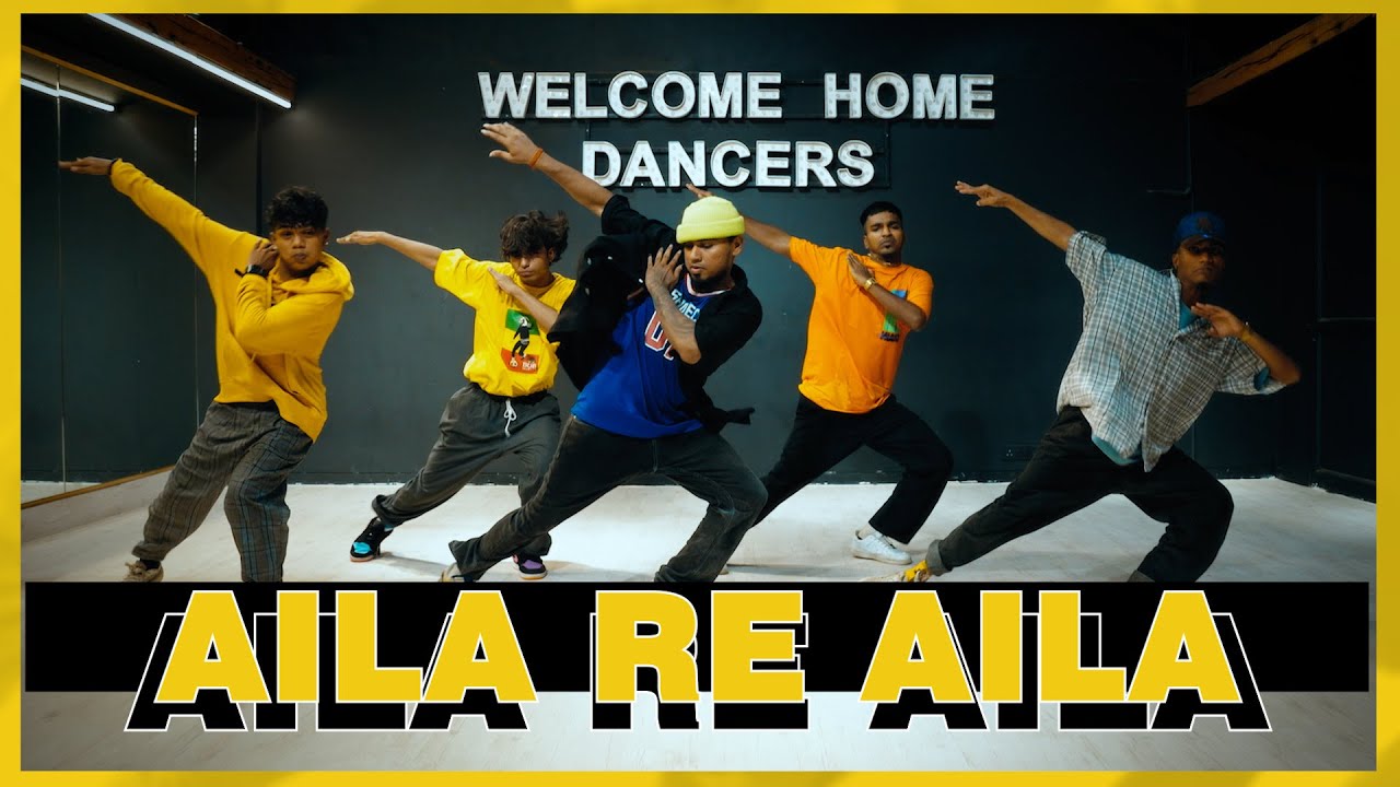 Aila re Aila  Khatta Meetha  Dance Video