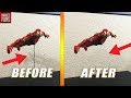 How To Make Action Figures FLY Tutorial for Stop Motion