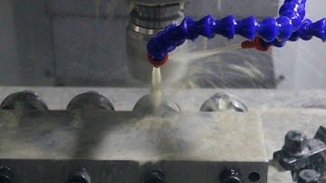 The processing of making collet chuck 2