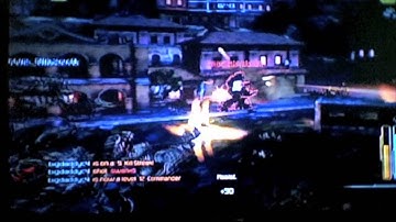 Transformers Dark of the Moon Multiplayer- Warrior Shockwave