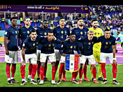 Merci Les Bleus Slowed