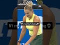 Best fan moment EVER? 😂👏🍿 #arynasabalenka #naomiosaka #tennis