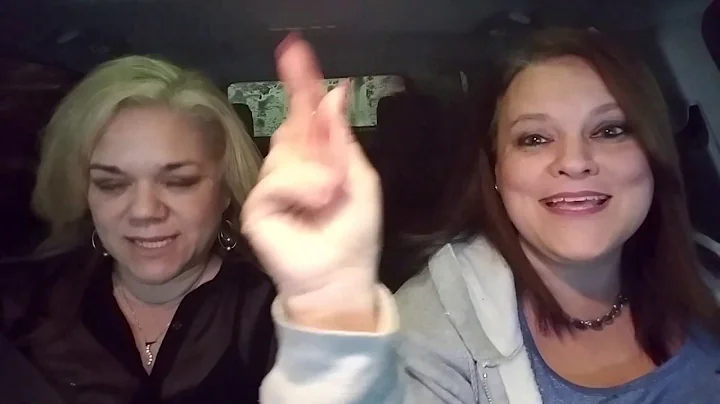 Car Wash Adventure with Jill & Terri