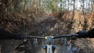 ENDURO MTB CORUÑA - Enduro Ramón, bajada a Mesoiro y las míticas bajadas de Arteixo