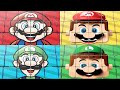 Super Mario Party Minigames - Mario Vs Peach Vs Luigi Vs Daisy (Master Difficulty)