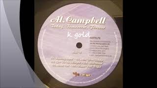 Al Campbell - Wet Road - Jet Star LP - 2000
