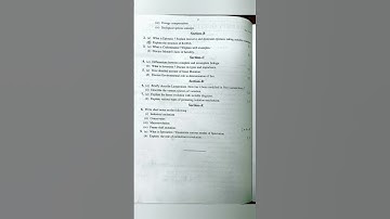 [H.P.U] Bsc2ndYear Zoology (ZOOL-202) Question Paper (Genetics and Evolutionary Biology)2024