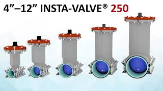 Discover the Insta-Valve 250