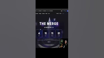 ETH Merge Countdowns Inaccurate!!!