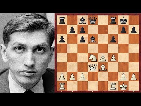 Шахматы. Фишер - Унцикер: о важности изучения классического наследия