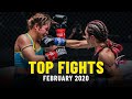 Top 5 ONE Championship Fights | February 2020