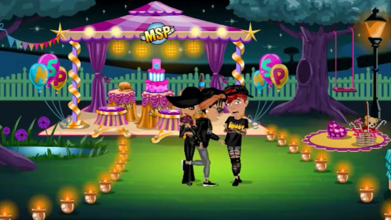 Criminal Msp Version ♥