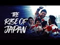 How Japan made history at Rugby World Cup 2019