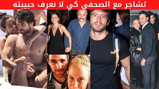 أزواج واعمار أبطال مسلسل اللهيب الحلقة 28 حبيبها يكبرها بـ 20 سنة، كثيرة العلاقات |  شيشيك واسكندر