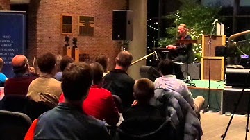 "Because" by The Beatles, Rob Schwimmer on Haken Continuum