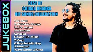 Ae Budi Chirag Khadka  | 5:55 BEST SONGS COLLECTION | NEW NEPALI SONG 2078 | LATEST NEPALI SONG 2022