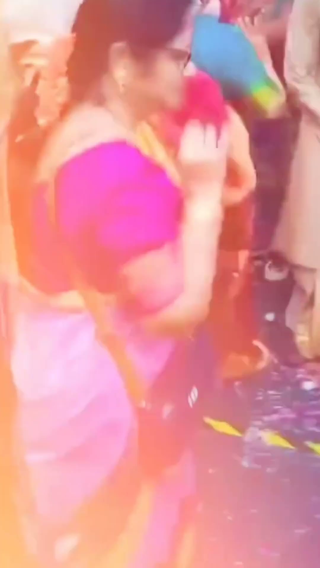 Here's how Sobhita Dhulipala's family WELCOMED groom Naga Chaitanya \u0026 his baraat ? #shorts