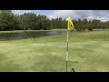 Black Bear Golf Club Minong - The Northland Golf Card Signature Hole Tour