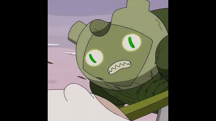 finn kills fern | #edit #adventuretime #sadedit