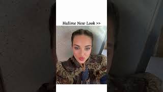 Halime New BTS |Sena Mercan/Halime New Pic |Halime New Look #shorts #halime #latest #kuruluşorhan