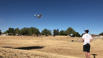 Techone SU-29 at the Park