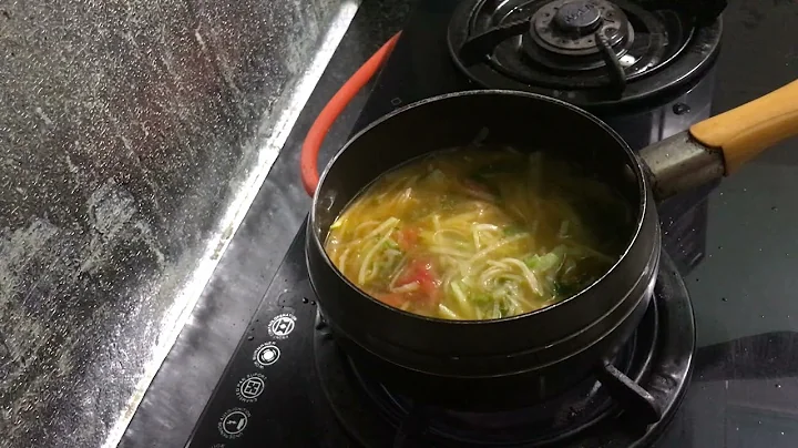Top 10 canh su hào cà chua