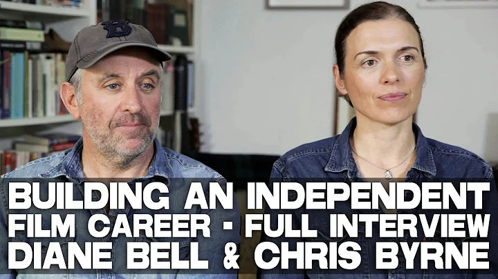 Building A Film Career - Full Interview with Diane...