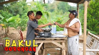BAKUL GORENGAN | Exstrim Lucu The Series | eps 189