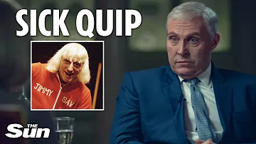 Prince Andrew's Savile admission in Netflix drama Scoop sums him up to a tee. He's never coming back