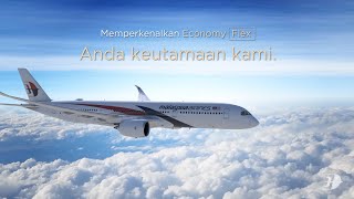 Memperkenalkan Economy Flex kami yang dipertingkatkan