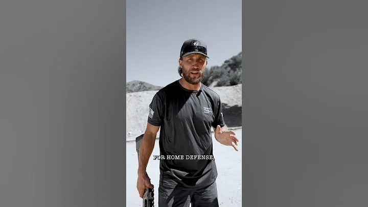 Only use this Shotgun Shell for Home Defense   #tacticaltraining #homedefense