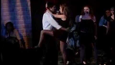 The Cell Block Tango (French)