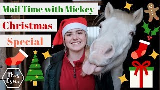 Christmas Special | Mail Time With Mickey | This Esme