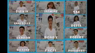 Iecep Msc Executive Officers 2014-2015 Paint Mask