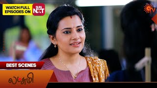 Lakshmi  - Best Scenes | 27 April 2024 | New Tamil Serial | Sun TV