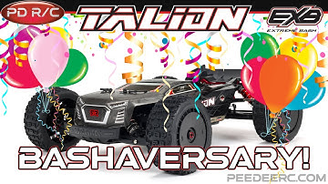 Talion 6S EXB 1 Week Bashaversary