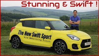 2018 Suzuki Swift Sport - THE best Micro Hot-Hatch ?!
