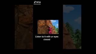 Listen With Your Eyes Closed