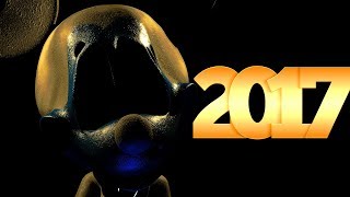 NEW Five Nights at Treasure Island (2017)