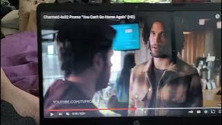 CHARMED 4X2 YOU CANT GO HOME AGAIN TRAILERRR