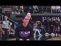 PANTERAS DE AGUASCALIENTES FEMENIL VS ROJAS DE VERACRUZ / JUEGO 1 PLAYOFFS 2025