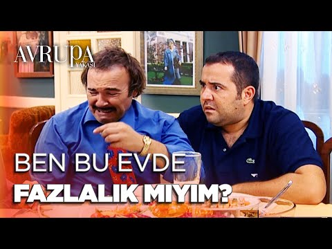 Burhan buruşuk gömlek
