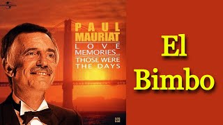 El Bimbo - Paul Mauriat [Remastered] Resimi