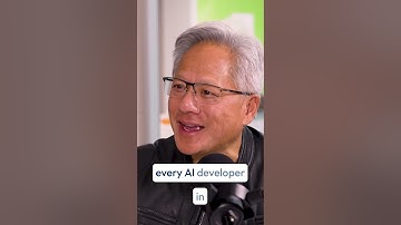 Jensen Huang on Worldwide AI Diffusion #nvidia #ai