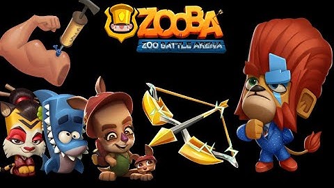 Zooba Duke All New Character Finn Jade Molly Level 12 Legendary Crate Open Best Gameplay