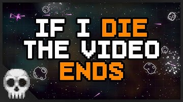 Asteroids: Recharged but if I Die the Video Ends #2